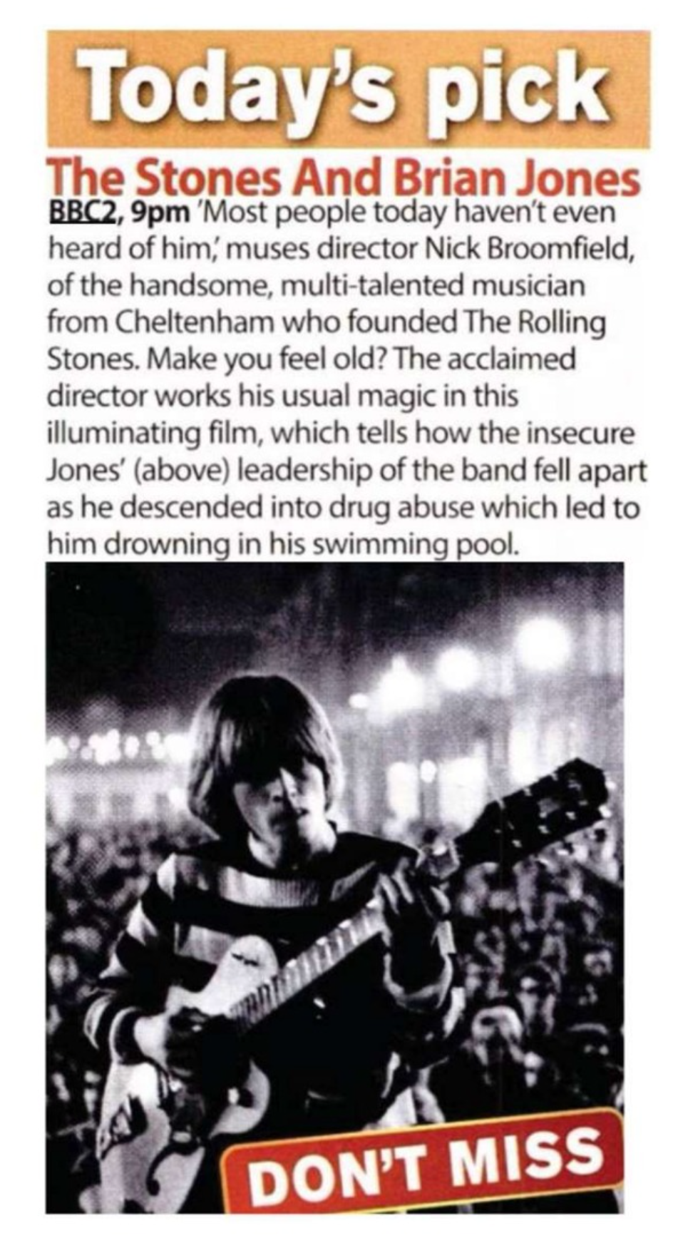 Press clipping 6